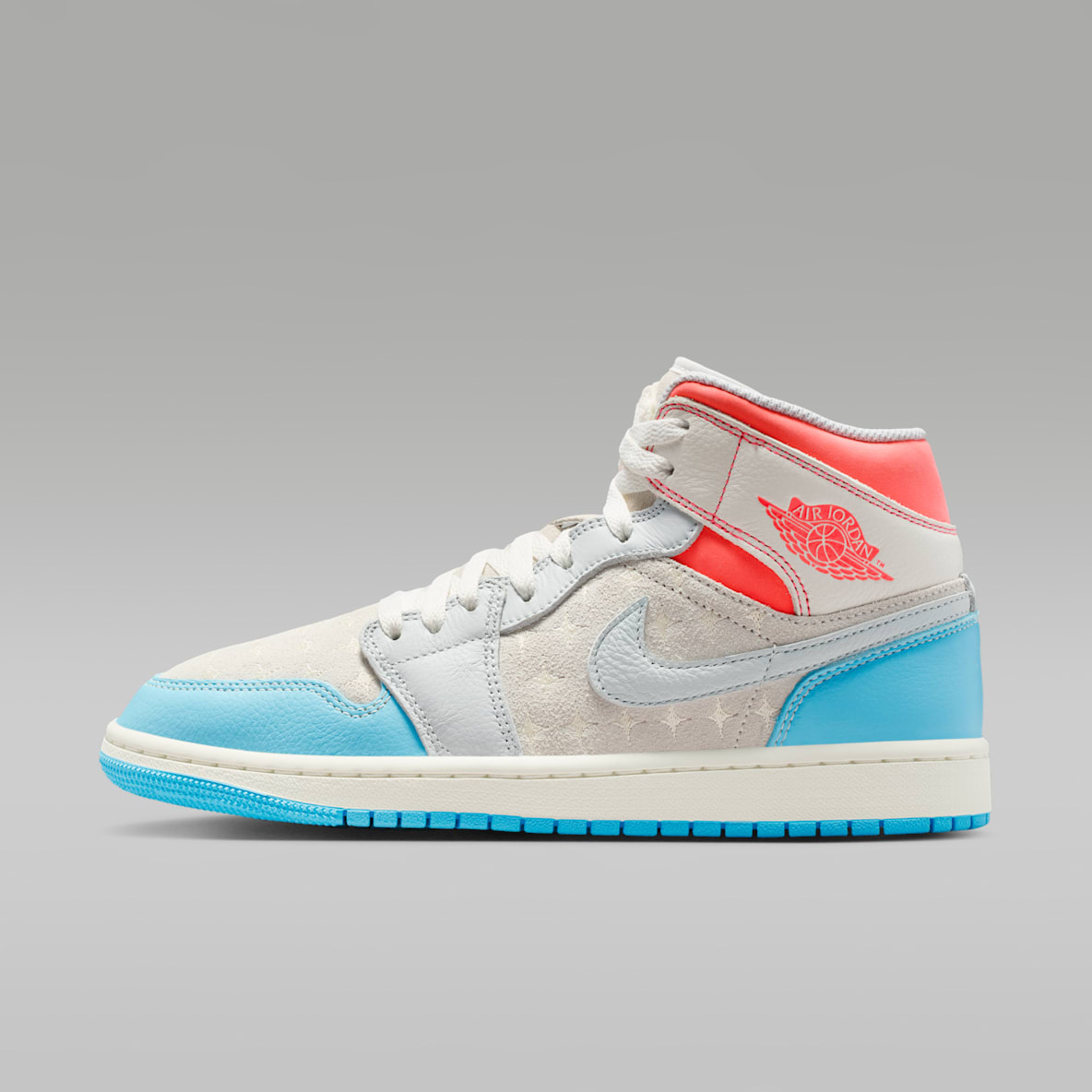 NIKE WMNS AIR JORDAN 1 MID スニーカー Air Jordan 1 Mid Women's Shoes. Nike SI